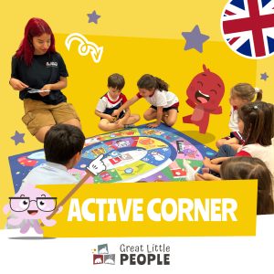 Great Little People materia y recursos para familias